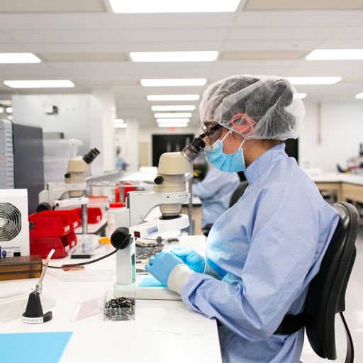 Quality & Manufacturing