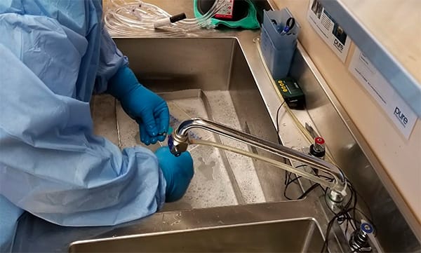Sterile Processing