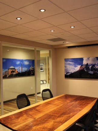 Conference room