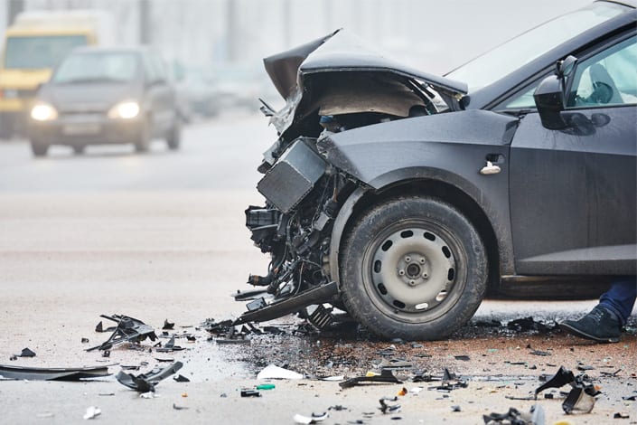 What To Do if You’re a Passenger in a Car Accident