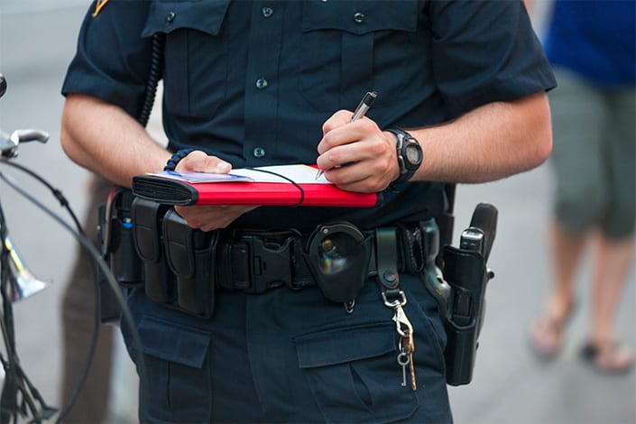How Do You Get a Police Report for a Car Accident?