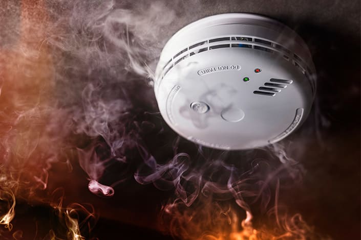 Smoke Detector Laws in New Mexico