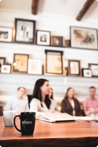 Schedule a free consultation with The Spence Law Firm, LLC