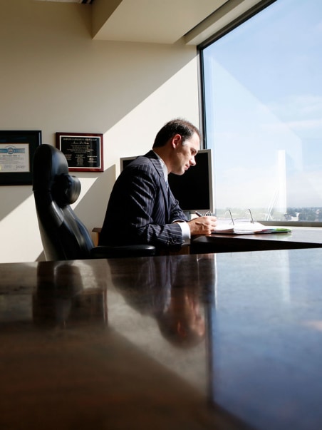 Dr. Aaron DeShaw, Esq.