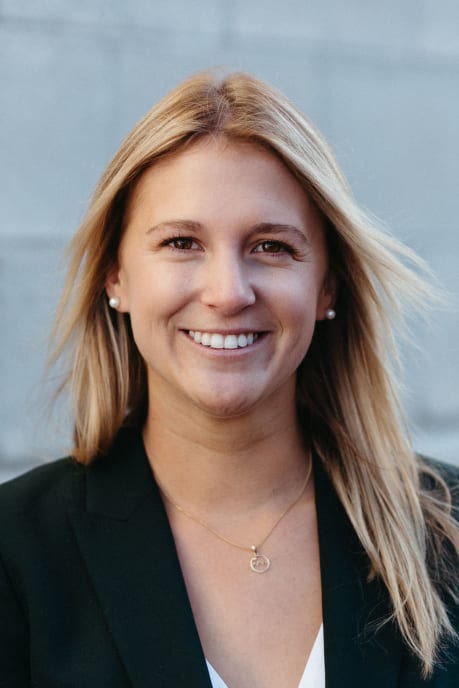 Alicia B. Evans, Associate – The Spence Law Firm, LLC