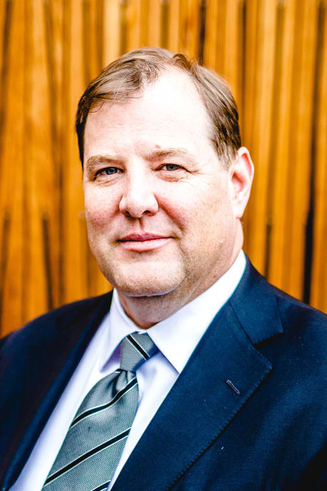 G. Bryan Ulmer, III, Partner – The Spence Law Firm, LLC
