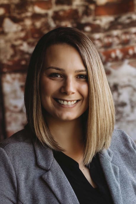 Candace Adamson, Paralegal – The Spence Law Firm, LLC
