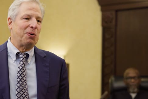 Attorney Christopher M. Mellino Named in Best Lawyers® 2021