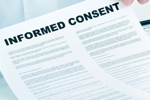 The Components of Informed Consent