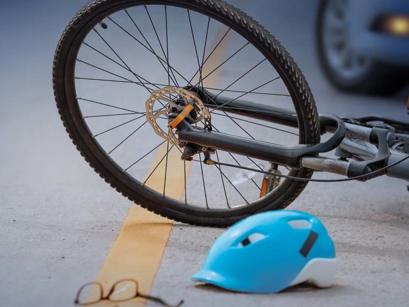 Injured In A Bicycle Accident? Call Our Lawyers Today.