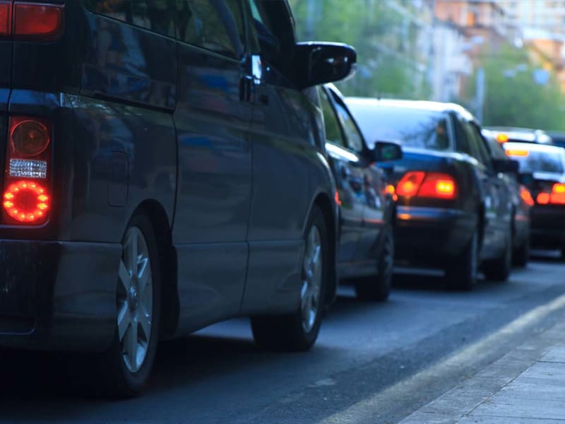 Tailgating The Major Causes and Dangers