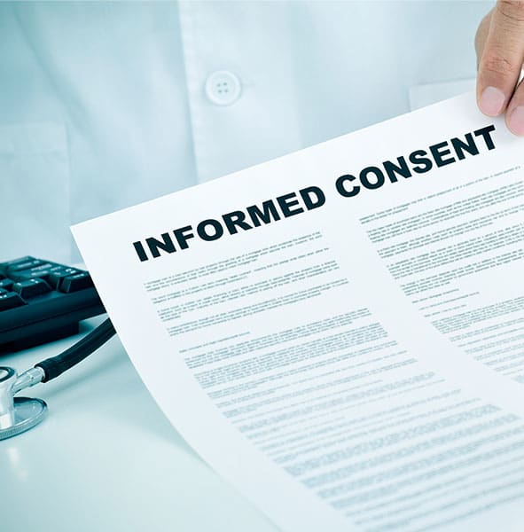 The Components of Informed Consent