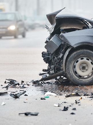 Car crash