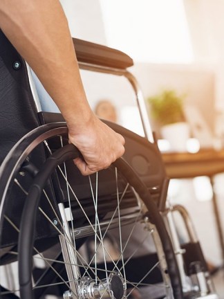 Wheelchair