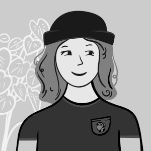 Illustration of Mary Martin