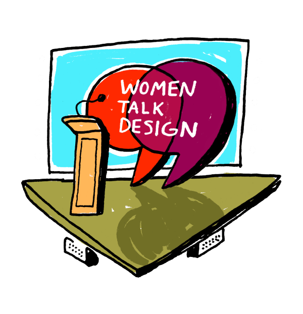 Women Talk Design’s CEO Danielle Barnes wants you to present yourself