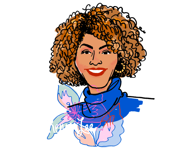 Get Comfortable with Grief: Marisa Renee Lee on speaking publicly about the personal
