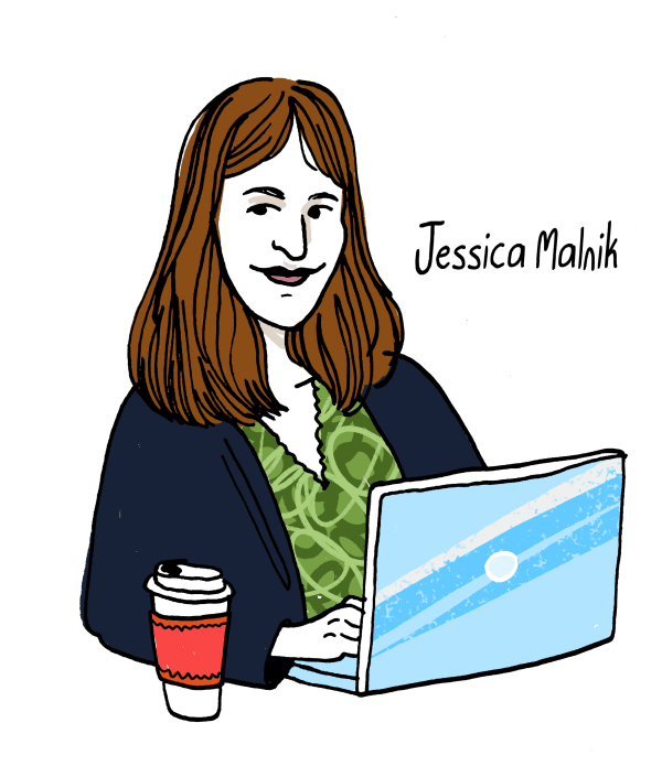 Jessica Malnik on remote work, presenting and starting your own business