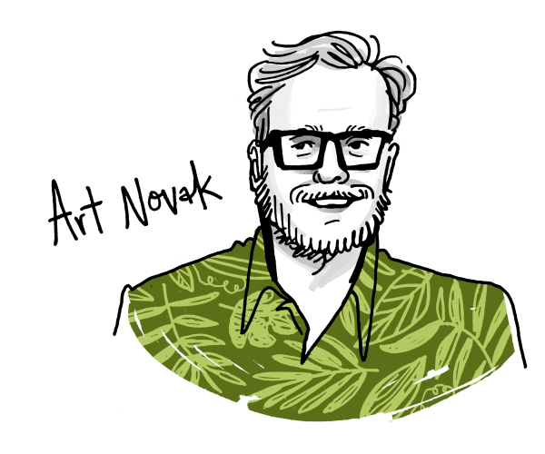 Rad ads, storytelling and the evolution of visual communication: In conversation with Art Novak 
