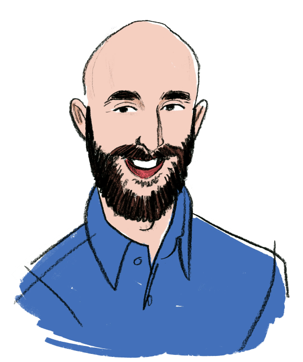 How to be a better presenter—with Presentation Coach, Andrea Pacini