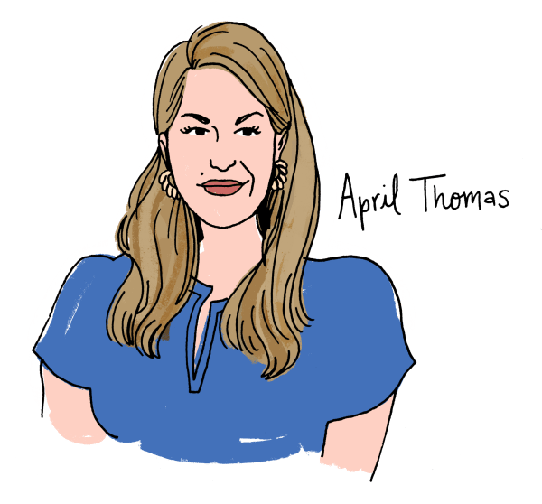 The evolution of soft skills, presentations & product management with April Thomas