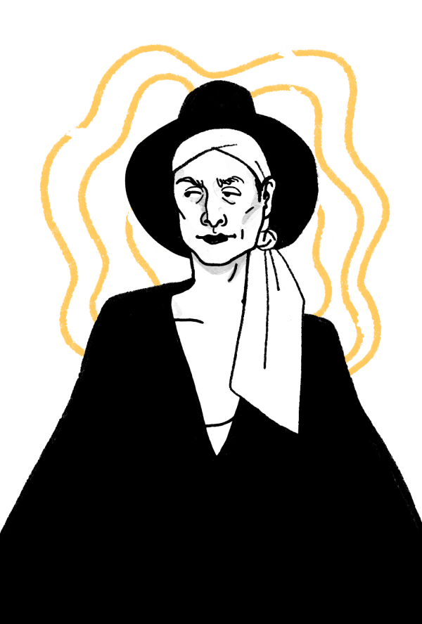 Georgia O’Keeffe’s Storytelling through art and life