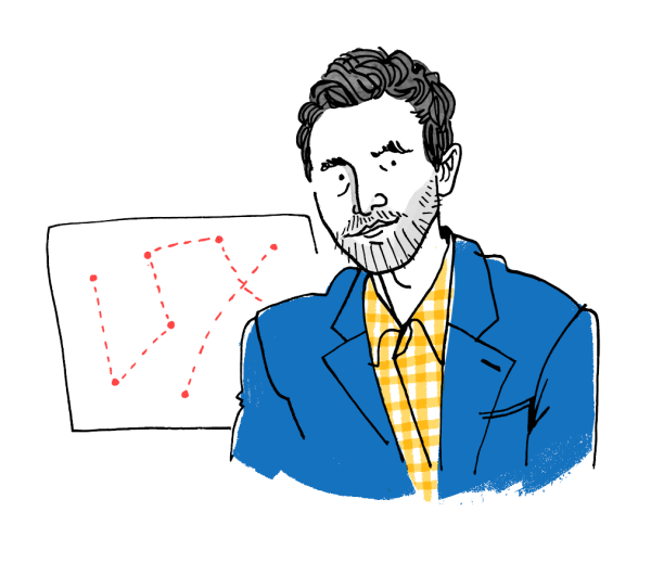 Todd Henry on how to connect creative dots and win over an audience