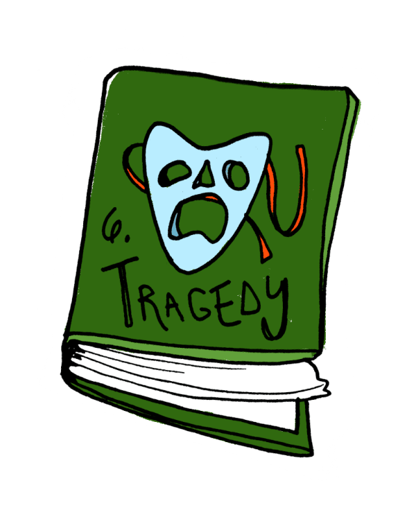 “The Tragedy” - 7 Basic Plots (Presentation Book Club)