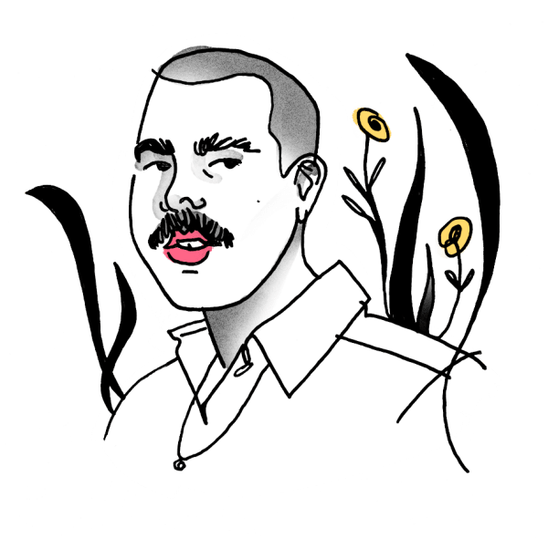 What can presenters learn from a NYT illustrator?