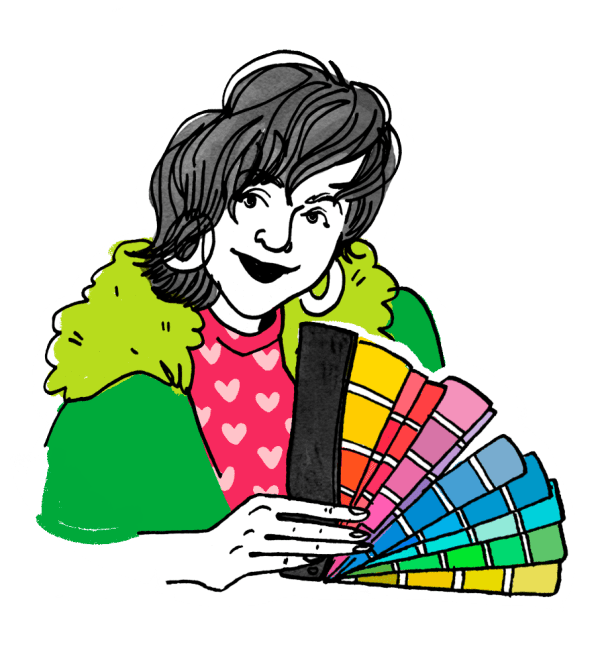 Strategic Color in Presentations—with Color Commentator Lindsay Hadley