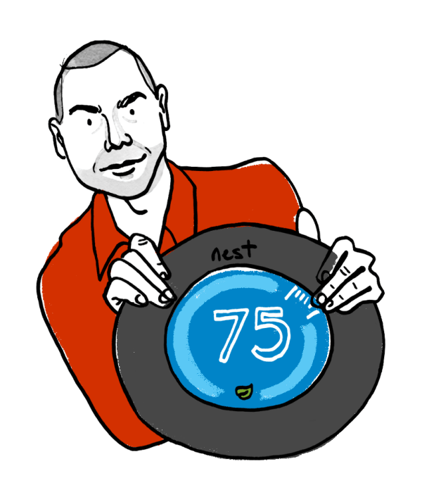 TED Talkin’ – Tony Fadell