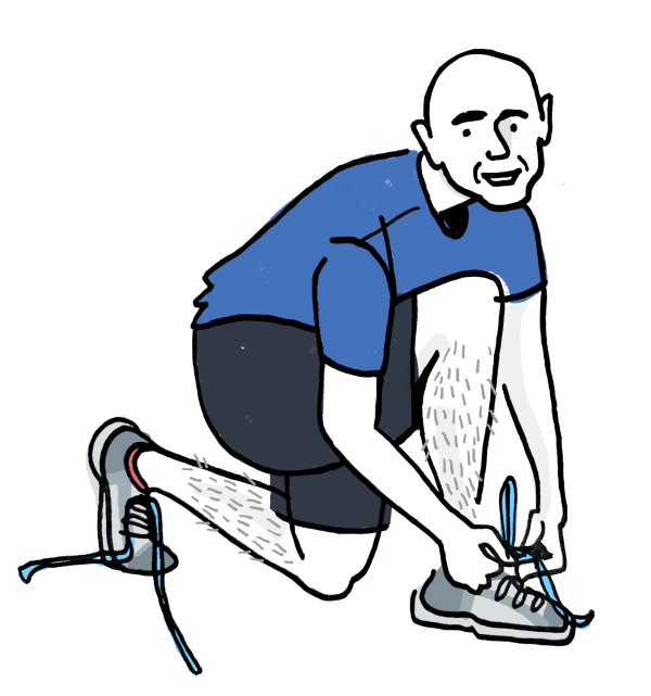 Steve Earl on the Work BEFORE your Presentation Starting Line