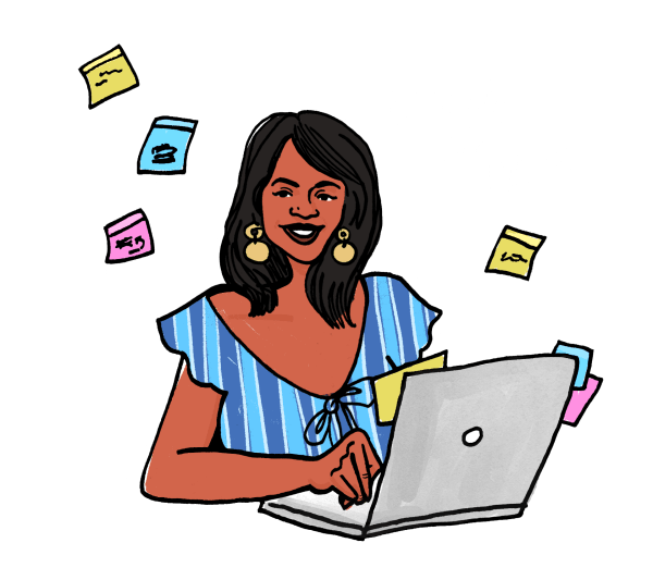 UX Designer Daijah Reese on storytelling through user journeys