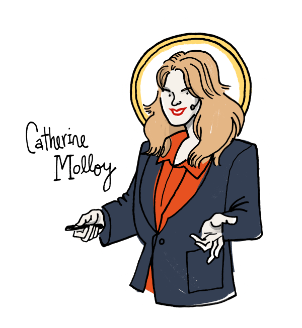TED Talkin’ - Catherine Molloy & (Sub)Conscious Communication