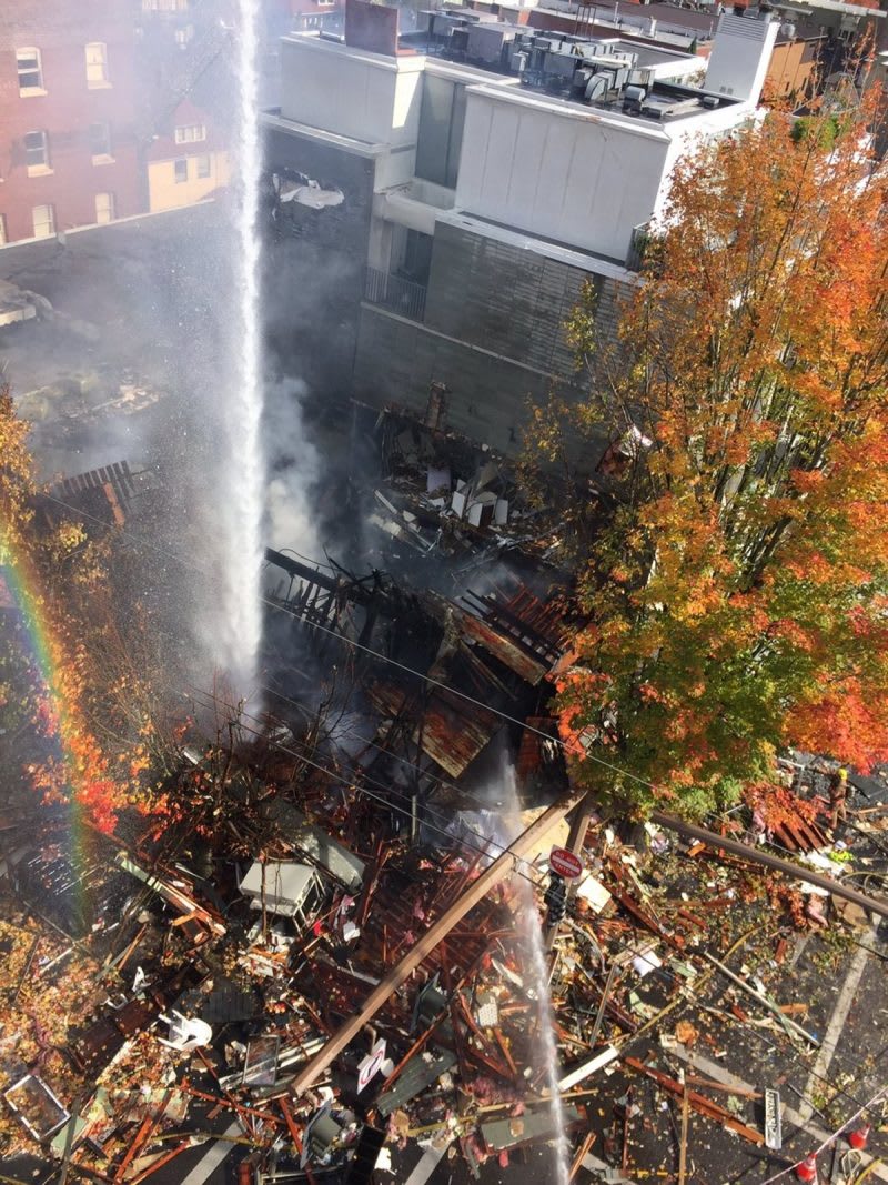 Oregon Natural Gas Explosion Lawyer