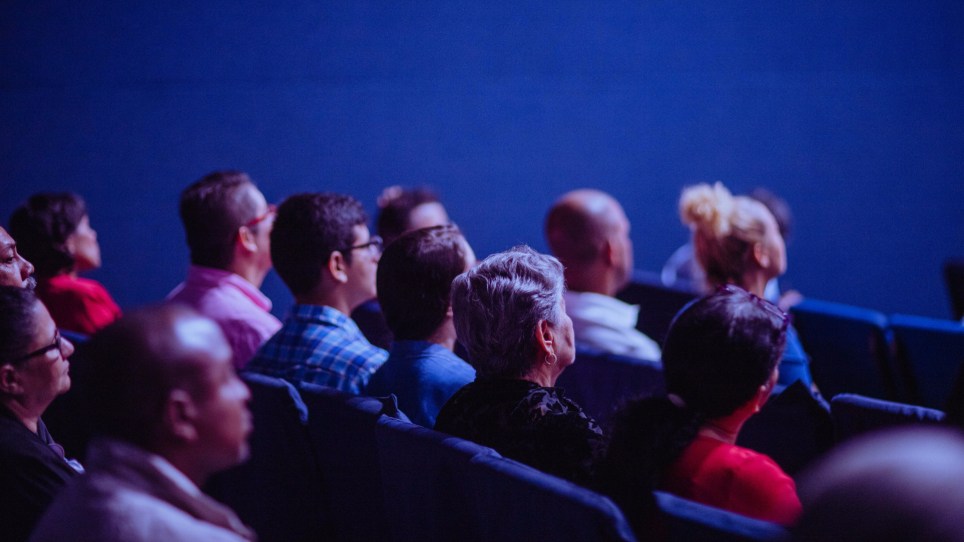 Seminar attendees