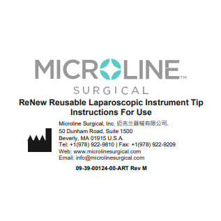 ReNew Reusable Laparoscopic Instrument Tips