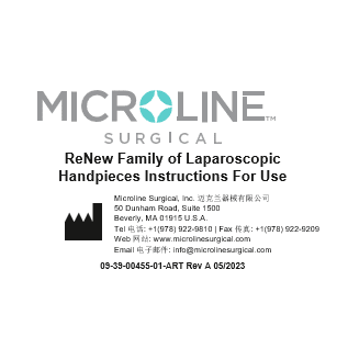 IFUs | Microline Surgical