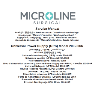 ReNew Electrocautery Probe and Disposable Tips - Microline Surgical - PDF  Catalogs