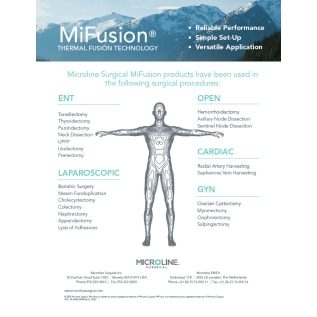 MiFusion® Procedures