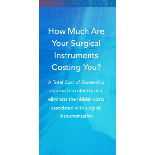 Total Cost of Ownership Brochure