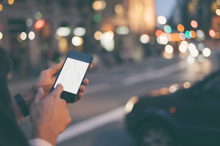 Ride sharing