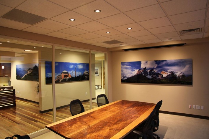 Conference room
