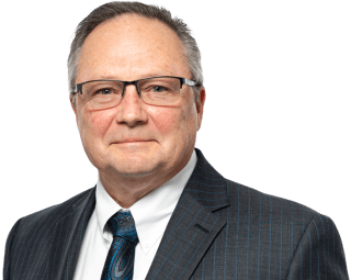 Christopher C. Fogarty, Facilities Expert & Marine Engineer