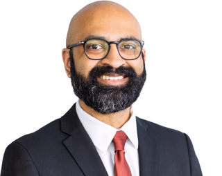 Ravi R. Patel, Biomedical Engineer & Biomechanics Expert