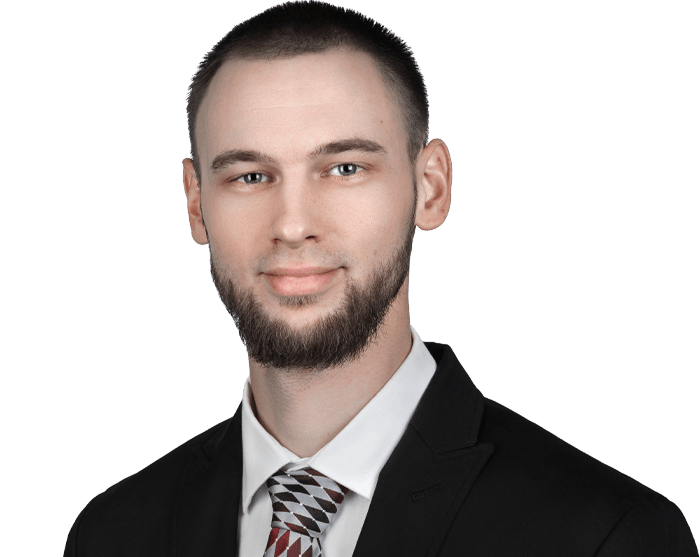 Dustin Petragallo Business Development