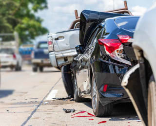 How To Determine Fault in a Three-Way Car Accident