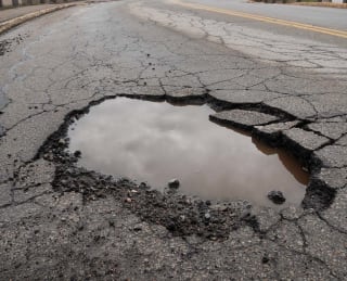 Difficulties in Richmond’s Pothole Claims Policy