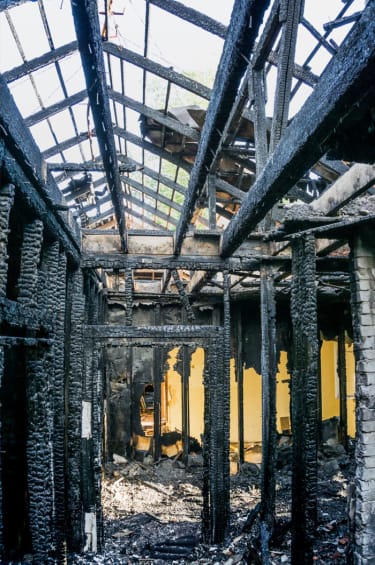 How To File Fire Damage Claims