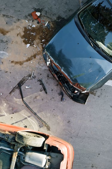 Common Injuries From Car Accidents